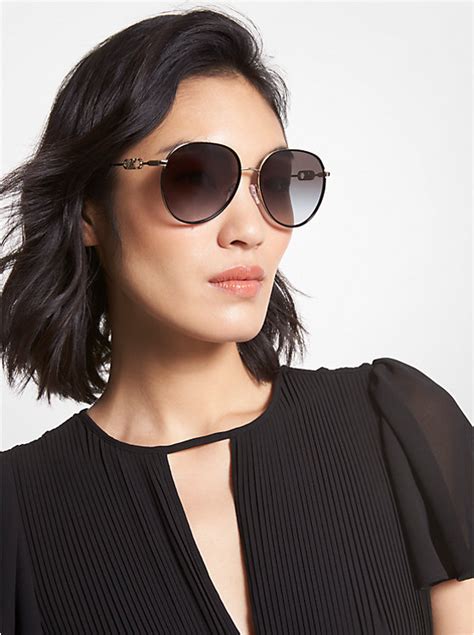 michael kors aviator sunglasses uk|michael kors aviator eyeglasses.